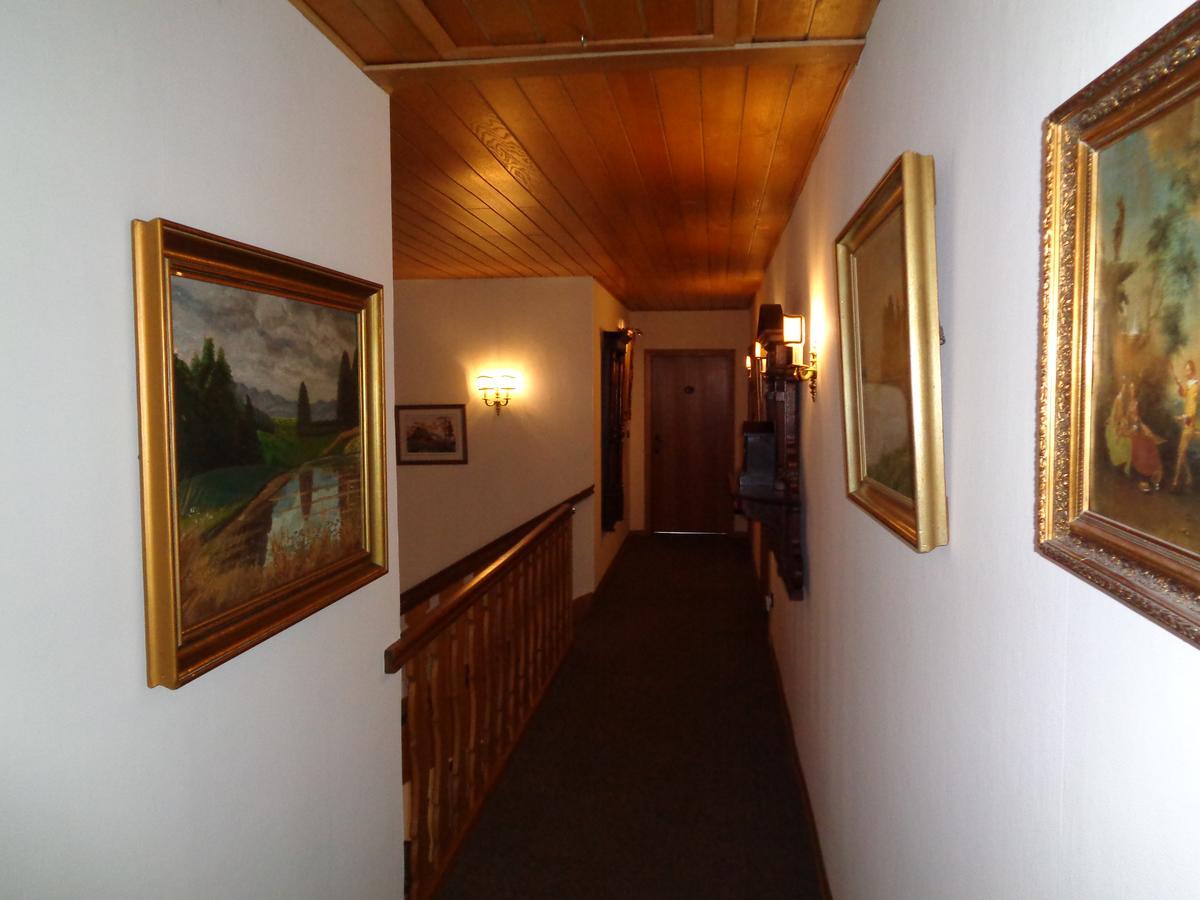 Hotel Garni Eichhornkobel Faßberg Exteriör bild