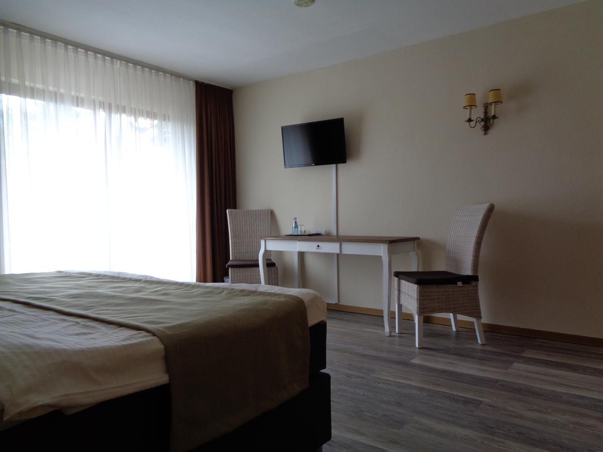 Hotel Garni Eichhornkobel Faßberg Exteriör bild