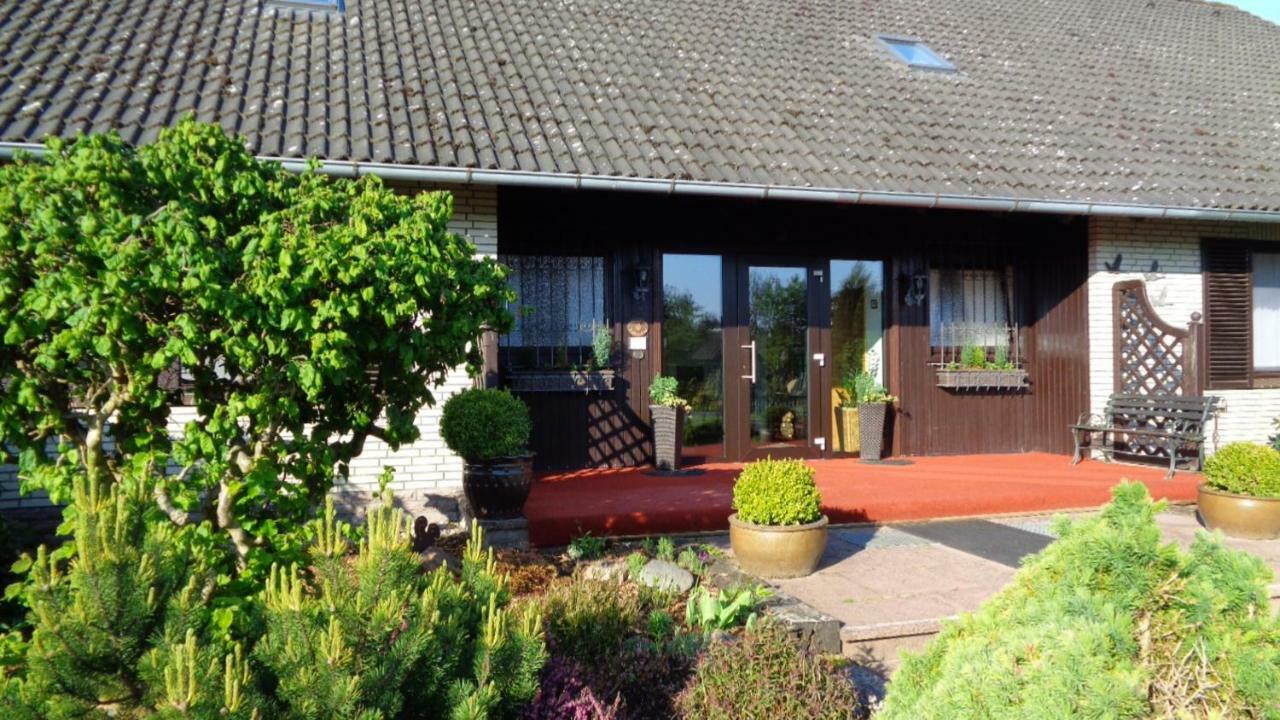 Hotel Garni Eichhornkobel Faßberg Exteriör bild